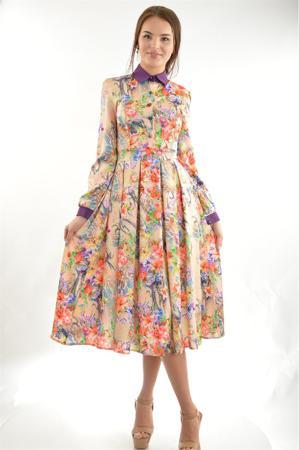 Платье ОТТЕНКИ