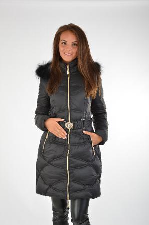 Пуховик VERSACE JEANS