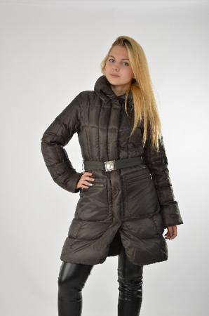 Пуховик TRUSSARDI Пуховик TRUSSARDI