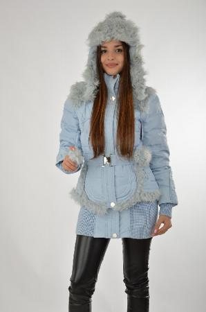 Пуховик MIRAGE-mv