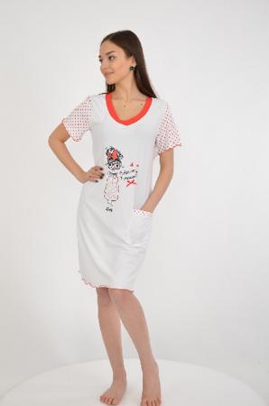 Сорочка NicClub