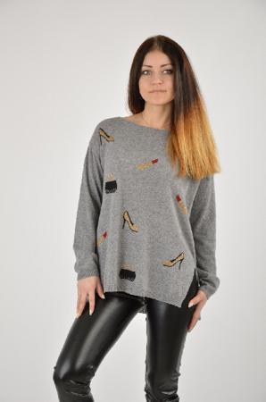 Свитер GEORGE J. LOVE