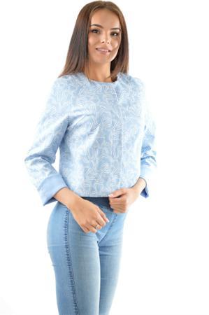 Жакет ОТТЕНКИ