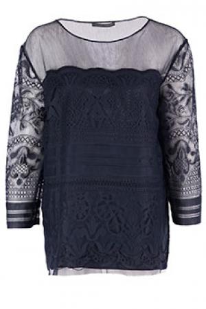 Блуза ALBERTA FERRETTI