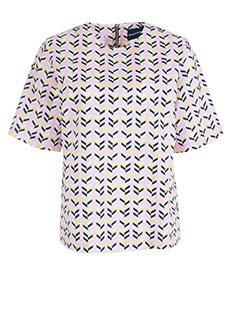 Блуза MARCO BOLOGNA