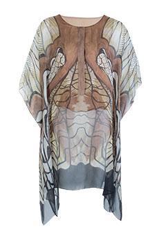 Блуза ALBERTA FERRETTI