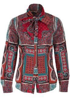 Блуза MOSCHINO Love