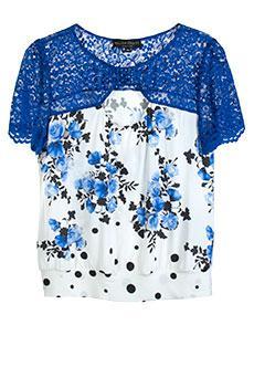 Блуза ELISA FANTI