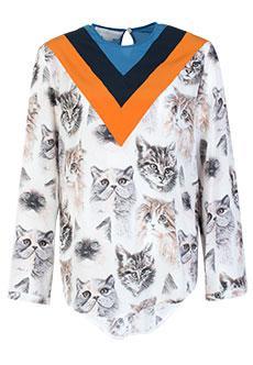 Блуза STELLA McCARTNEY