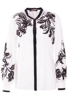 Блуза ROBERTO CAVALLI