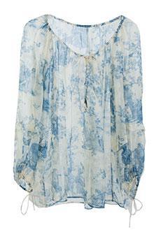 Блуза PHILOSOPHY DI LORENZO SERAFINI