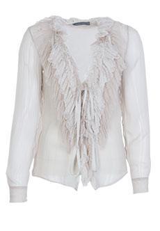 Блуза ALBERTA FERRETTI