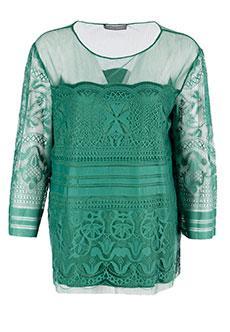 Блуза ALBERTA FERRETTI