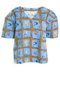 Блуза STELLA JEAN