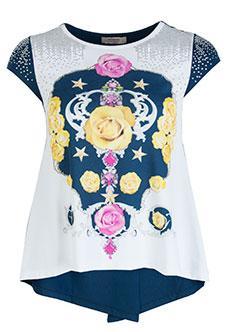 Блуза AMEDEO FERRANTE