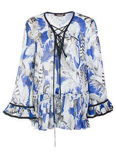 Блуза ROBERTO CAVALLI