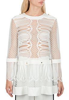 Блуза ALBERTA FERRETTI