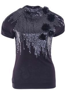 Блуза PATRIZIA PEPE