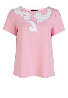 Блуза BOUTIQUE MOSCHINO