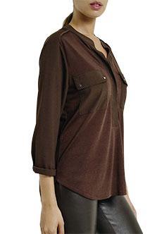 Блуза MAX & MOI