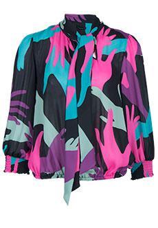 Блуза EMPORIO ARMANI