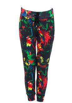 Брюки MOSCHINO Love