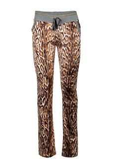 Брюки ROBERTO CAVALLI