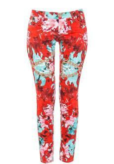 Брюки FRANKIE MORELLO