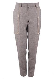 Брюки THOMAS WYLDE