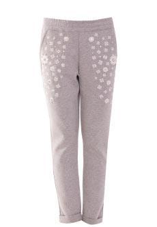 Брюки FRANKIE MORELLO