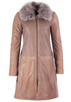 Дубленка EMPORIO ARMANI