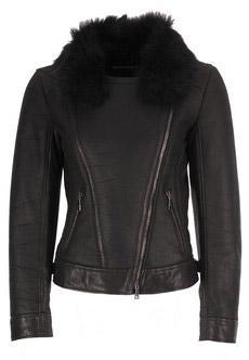 Дубленка EMPORIO ARMANI