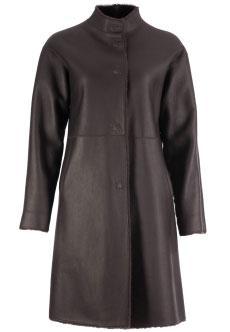 Дубленка EMPORIO ARMANI