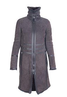 Дубленка EMPORIO ARMANI