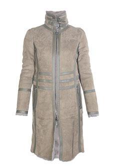 Дубленка EMPORIO ARMANI