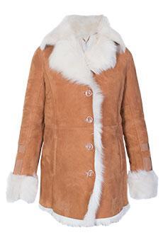 Дубленка PATRIZIA PEPE