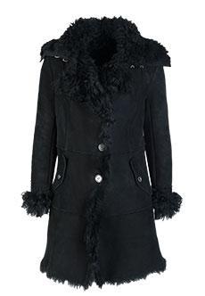 Дубленка VIOLANTI