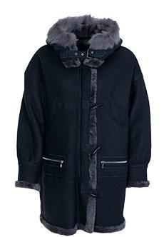 Дубленка EMPORIO ARMANI