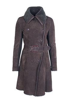 Дубленка FONTANELLI