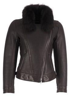 Дубленка EMPORIO ARMANI