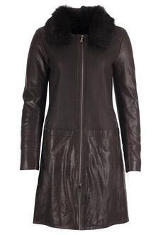 Дубленка EMPORIO ARMANI