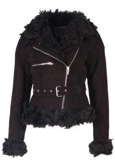 Дубленка McQ