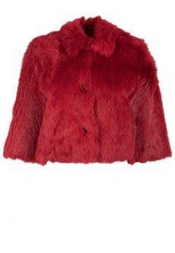 Дубленка VALENTINO RED