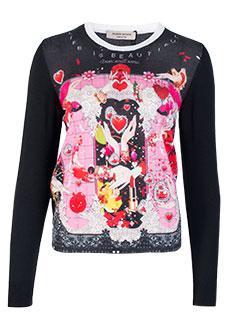 Джемпер PICCIONE.PICCIONE