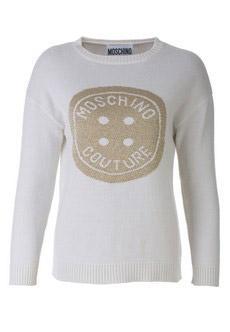 Джемпер MOSCHINO