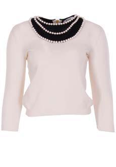 Джемпер MOSCHINO