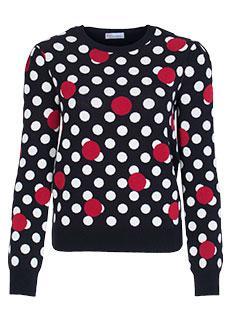 Джемпер VALENTINO RED