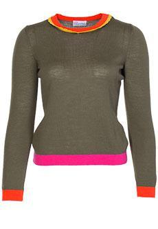 Джемпер VALENTINO RED