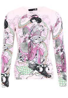 Джемпер MOSCHINO Love