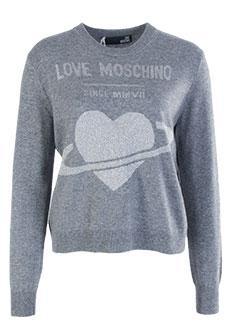 Джемпер MOSCHINO Love